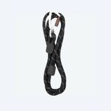 Повідець для собак Woolly Wolf Rope Leash Black &ndash; 180 см