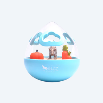 Іграшка для собак Wobble Ball Toy 2.0 Pet Play 8405 фото