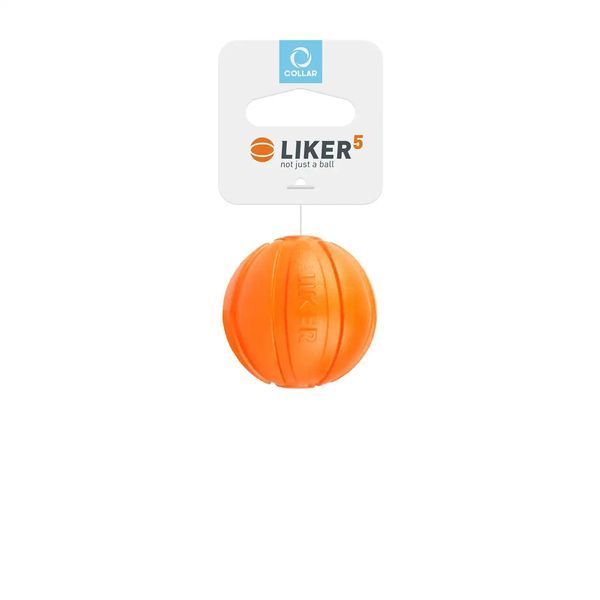 М'ячик для собак Liker 14815 фото