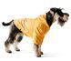 Дощовик для собак Moss Yellow - Noble pet 14401 фото 9