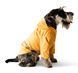 Дождевик для собак Moss Yellow - Noble pet 14400 фото 1