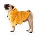 Дощовик для собак Moss Yellow - Noble pet 14401 фото 4
