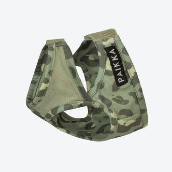 Охолоджувальний жилет для собак PAIKKA Cool Vest Green Leo