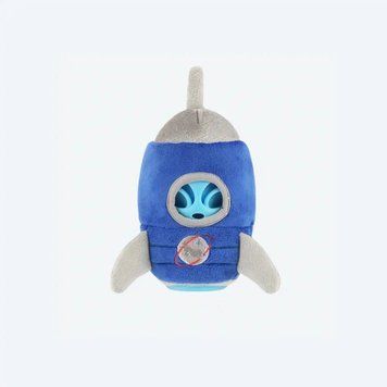 Іграшка для собак Starblaster Alien Buddies Pet Play 12318 фото