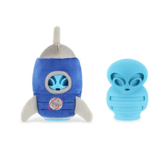 Игрушка для собак Starblaster Alien Buddies Pet Play 12318 фото