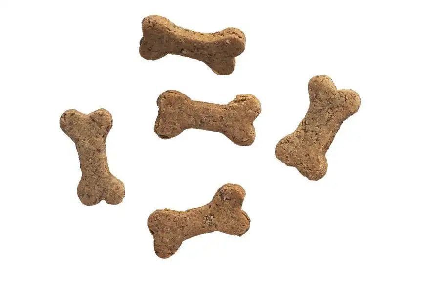 Натуральне печиво для собак Cooka`s Cookies Яловичина з овочами 100 г 10351 фото