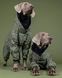 Комбинезон для собак Paikka Rain Suit Green
