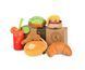 Іграшка для собак Burking Brunch Collection - Chicken & Woofles Pet Play 12486 фото 5