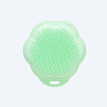 Щітка для котів Pet Teezer Cat Grooming Green