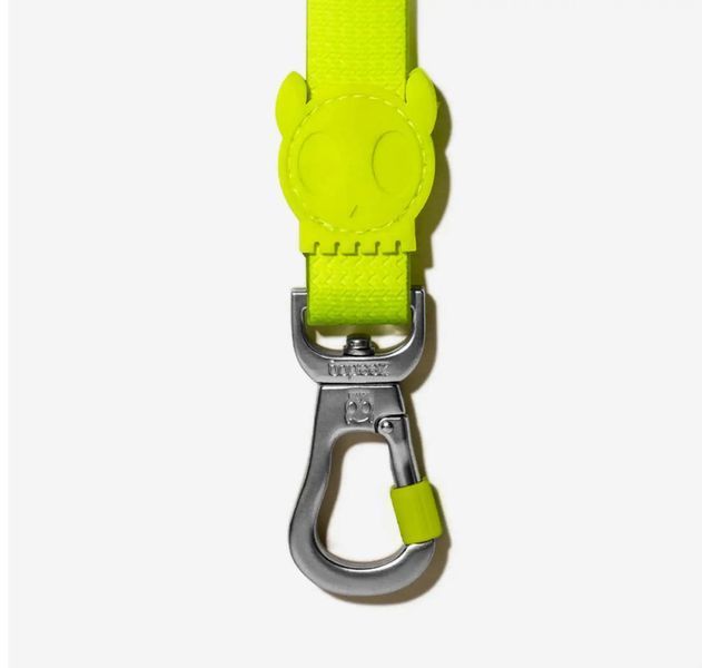 Повідець для собак Zee.Dog - NeoPro, Lime, 120 см. 12750 фото