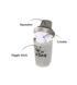 Игрушка для собак Barktender - Cocktail Shaker Pet Play 12147 фото 2