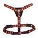 Шлея для собак Woolly Wolf Polar Night Harness