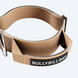 Ошейник для собак BullyBillows 4cm Combat v2.0 Military Tan 9067 фото 2