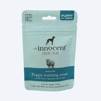 Ласощі для цуценят The Innocent Hound &mdash; з баранини з жовтим горошком 7956 фото