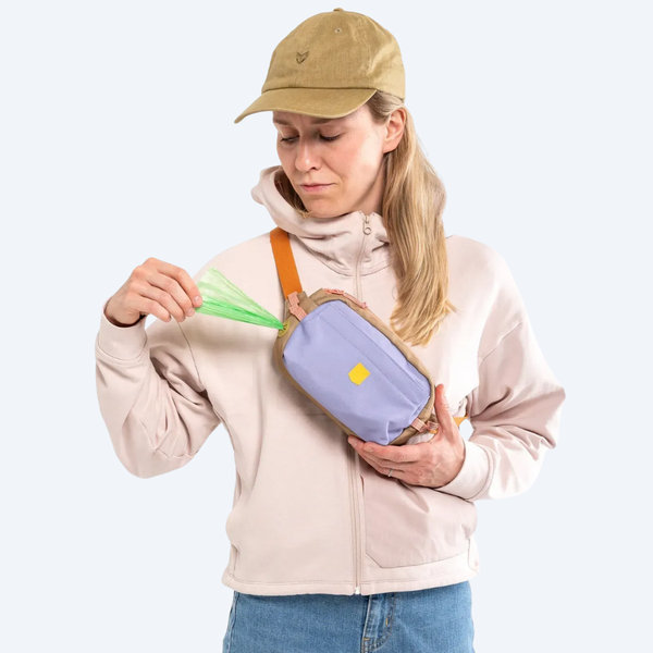 Поясная сумка для прогулок Woolly Wolf Alpha 360 Hip Pack 8423 фото