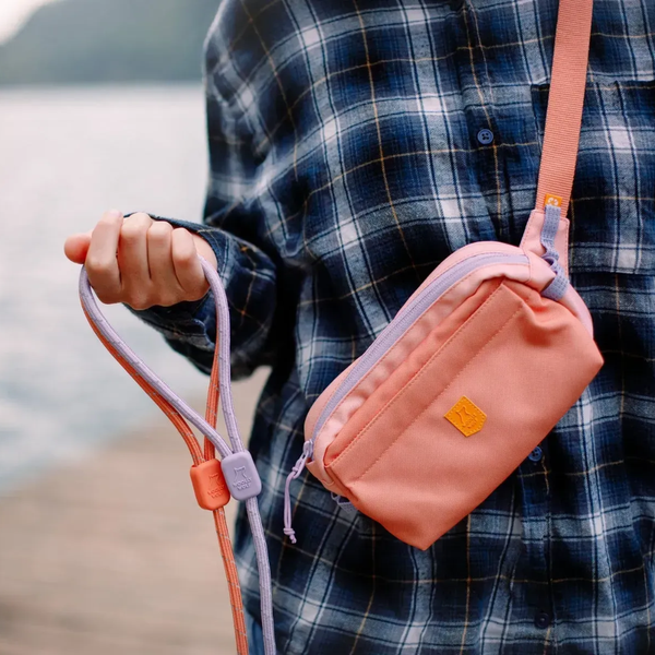 Поясная сумка для прогулок Woolly Wolf Alpha 360 Hip Pack 8423 фото