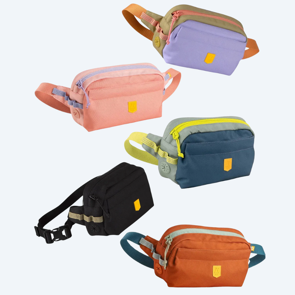 Поясная сумка для прогулок Woolly Wolf Alpha 360 Hip Pack 8423 фото
