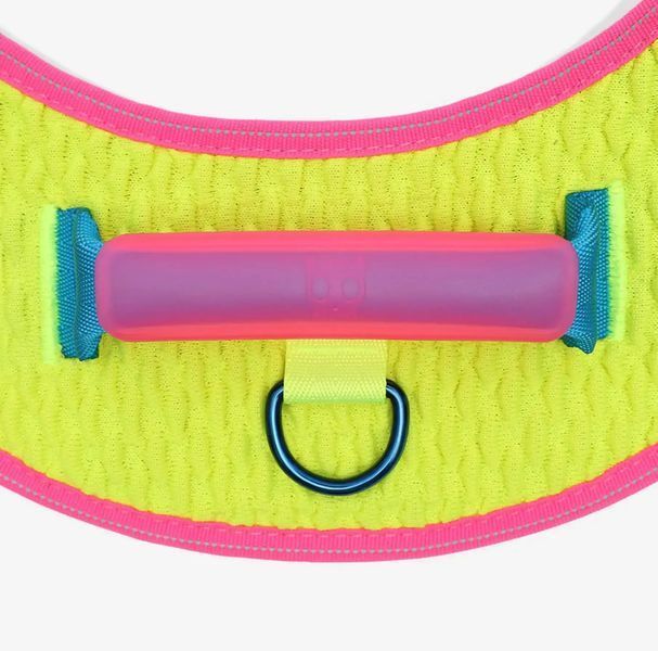 Шлея для собак Zee.Dog - CMYK FlyHarness 11057 фото