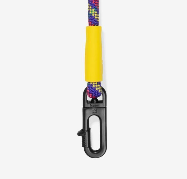 Повідець для собак Zee.Dog Samba Hands-Free Leash &mdash; багатофункціональний повідець-перестібка (вільні руки) 20008 фото