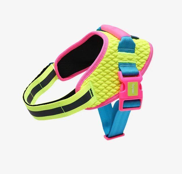 Шлея для собак Zee.Dog - CMYK FlyHarness 11057 фото