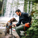 Поясная сумка для прогулок Woolly Wolf Alpha 360 Hip Pack 8423 фото 5