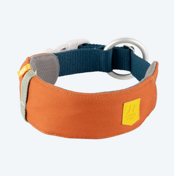 Ошейник Woolly Wolf Alpha 360 Collar Glacier Terracotta Mix K0038 фото