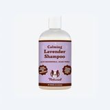 Заспокійливий шампунь для собак та котів з лавандою Calming Lavender Shampoo Natural Dog Company 360мл 11726 фото