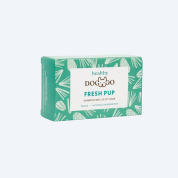 Шампунь-мило для собак HealthyDoggo Fresh Pup смерека 8197 фото