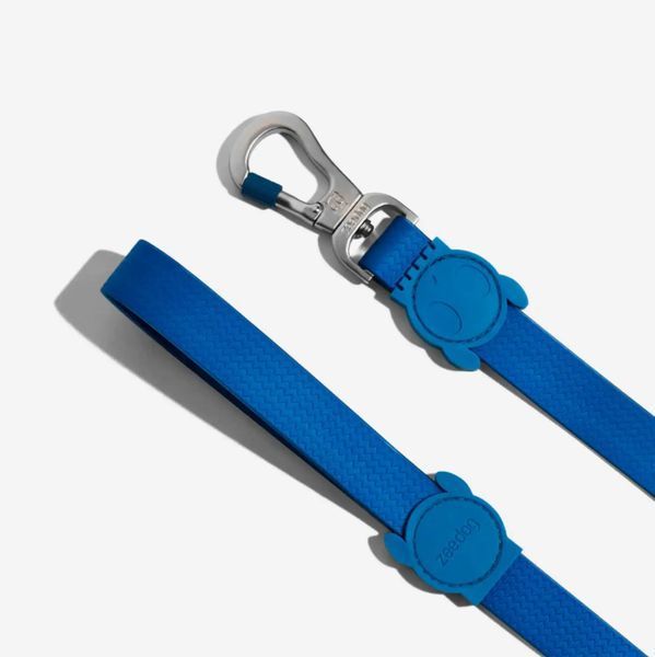 Поводок для собак Zee.Dog &ndash; NeoPro, Blue, 120 см. 12756 фото