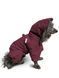 Комбинезон для собак Travis Grayish Red - Noble pet 14337 фото 5