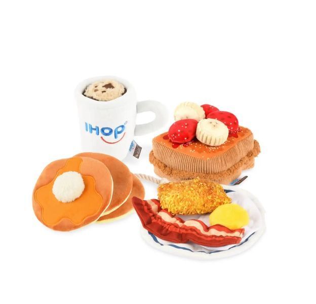 Іграшка для собак IHOP - Pancake Stack Pet Play 10918 фото