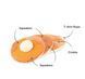 Іграшка для собак IHOP - Pancake Stack Pet Play 10918 фото 2
