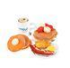 Іграшка для собак IHOP - Pancake Stack Pet Play 10918 фото 3