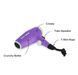 Игрушка для собак Splish Splash - Howlin' Hair Dryer Pet Play 12154 фото 2
