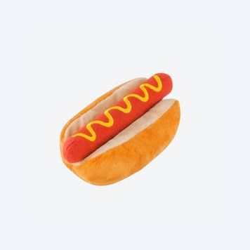 Игрушка для собак American Classic - Hot Dog Pet Play 12494 фото