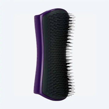 Щітка для собак Pet Teezer Purple/Grey De-Shedding