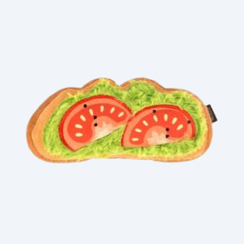 Игрушка для собак Burking Brunch &ndash; Avovado Toast Pet Play 7255 фото