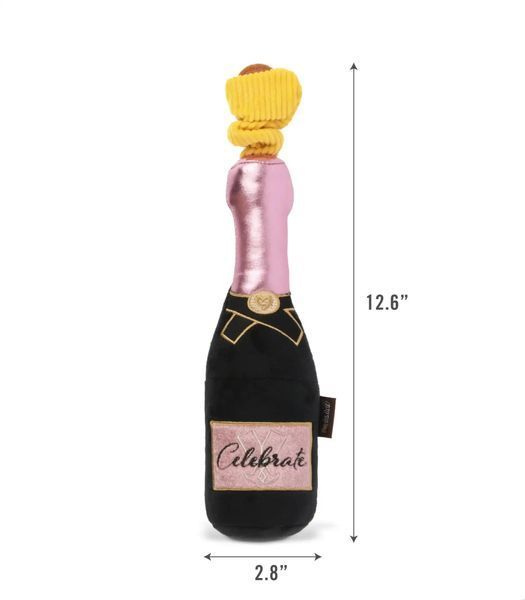 Игрушка для собак LuxeHotel Champagne Bottle Pet Play 10921 фото