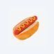 Игрушка для собак American Classic - Hot Dog Pet Play 12494 фото 1