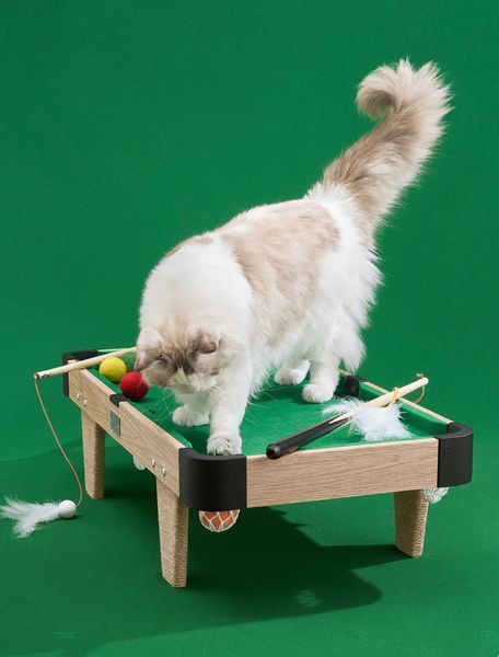 Набор игрушек для кошек Vetreska Meownooker Cat Toy Set 8281 фото