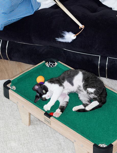 Набор игрушек для кошек Vetreska Meownooker Cat Toy Set 8281 фото