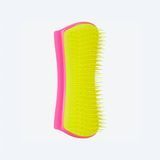 Щётка для собак Pet Teezer Pink/Yellow