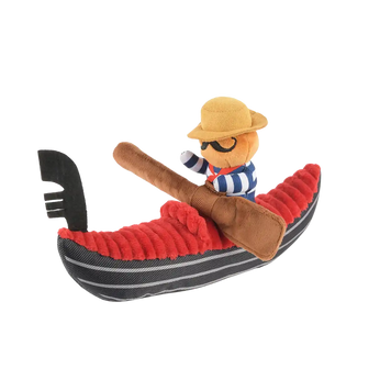 Іграшка для собак Totally Touristy - Venice Gondola Pet Play 10929 фото