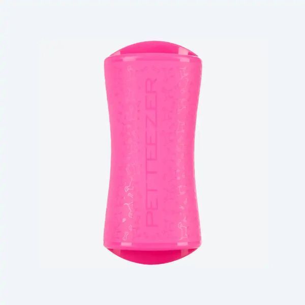 Щётка для собак Pet Teezer Pink/Yellow