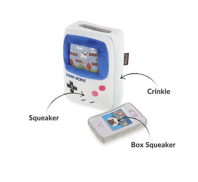 Игрушка для собак 90s Classics - Game Bone Pet Play 12163 фото