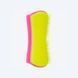Щётка для собак Pet Teezer Pink/Yellow