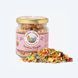 Натуральная веганская посыпка для собак Cooka's Cookies Rainbow Dogfetti 100% овес 10374 фото 1
