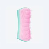 Щітка для собак Pet Teezer Mint/Pink De-Shedding