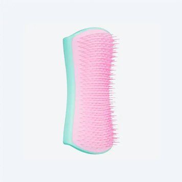Щітка для собак Pet Teezer Mint/Pink De-Shedding
