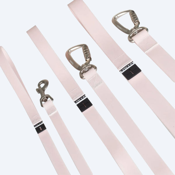 Повідець для собак Paikka Glow Leash Pink 180 см 8465 фото